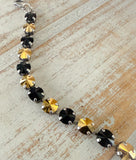 Rivoli Black and Gold