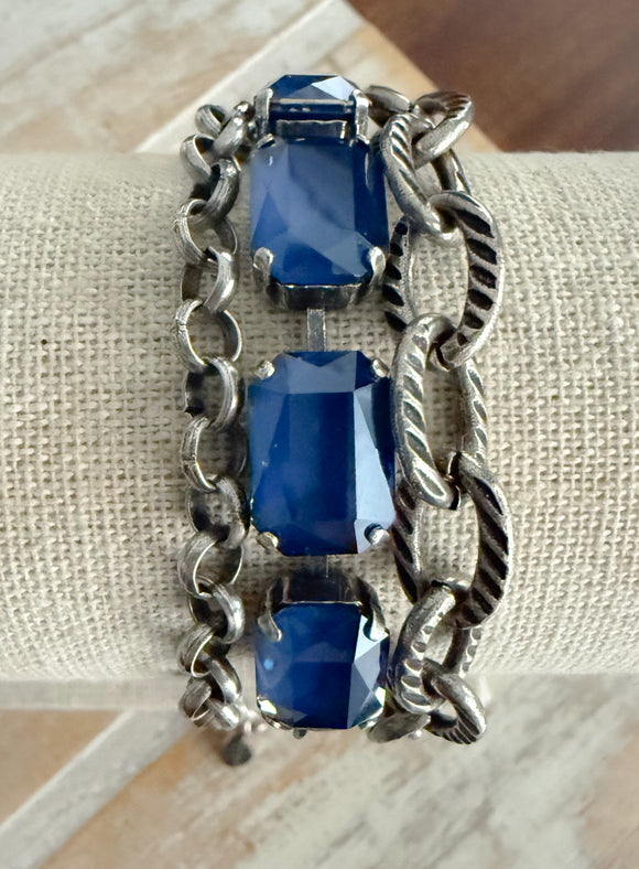 Big Blue Box Wrap