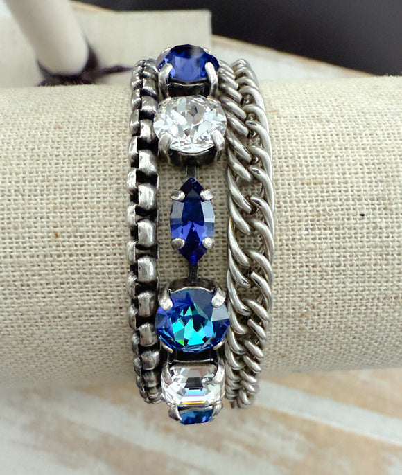 Mixed Shape Wrap ~Exclusive Design