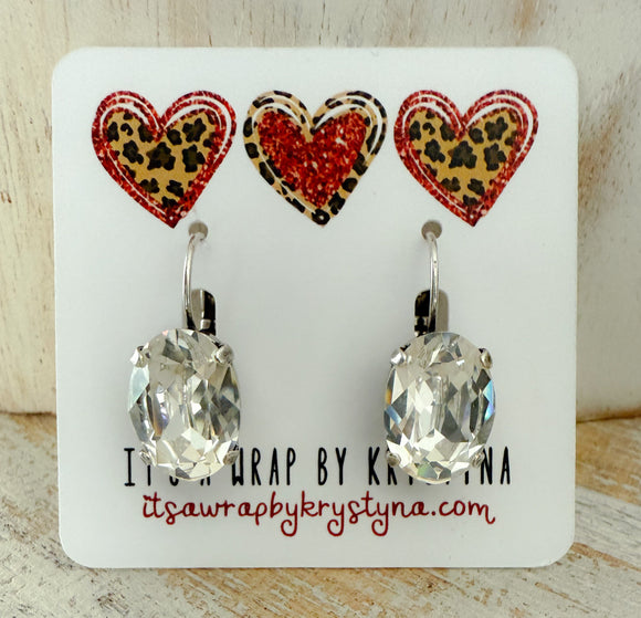 Clear Ovals