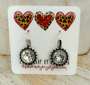 Ball Chain Earring