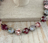 Dark Red & More 8mm Size