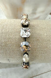 Mixed Shapes Bracelet