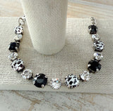 Mixed Size~Cow Accents