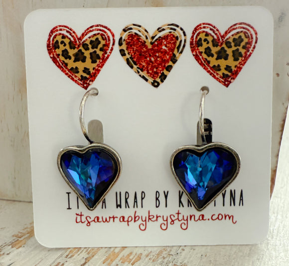 Bermuda Blue Hearts