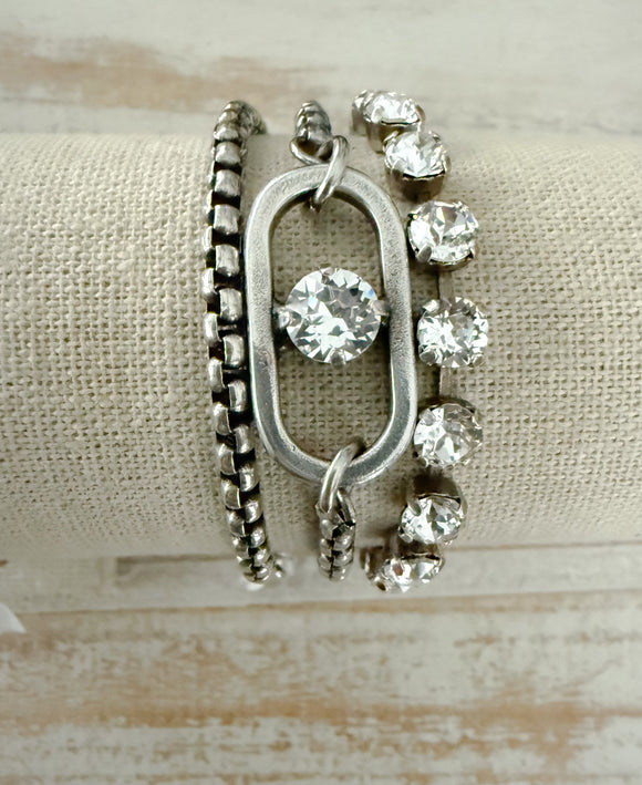 Hollow Oval