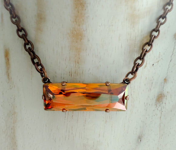 Copper Baguette