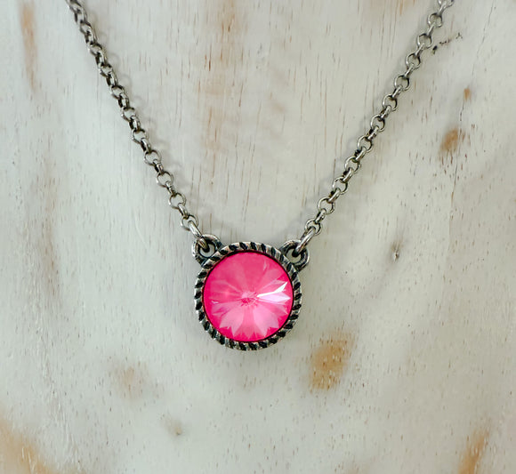Electric Pink