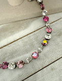Mixed Shapes in Pinks