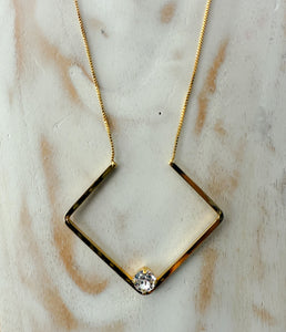 Rhombus Bling