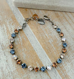 Blues and Browns-4mm