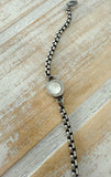 Single Box Chain Sparkle