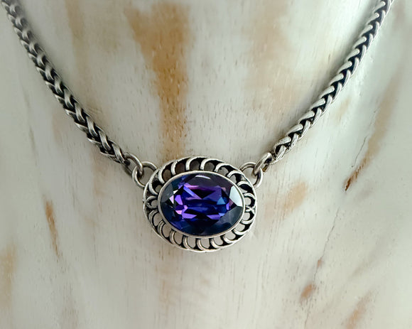Oval Drop