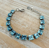 Princess Cut Crystals