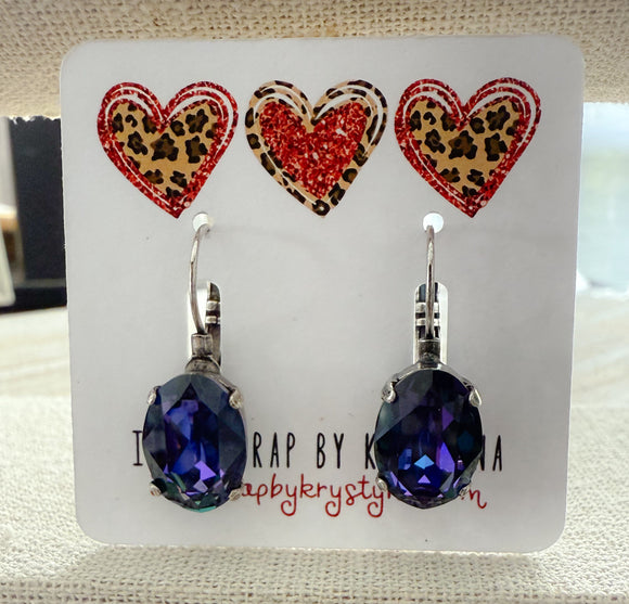 Heliotrope Ovals