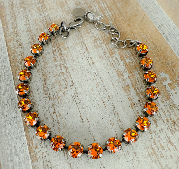 Mini Dark Orange