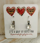 Mini  Clear Rectangle Crystals