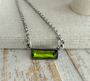 New Mini Baguette Bling