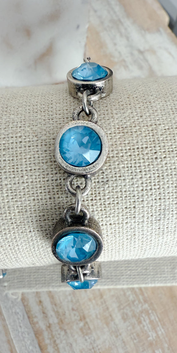 New Teal Linked