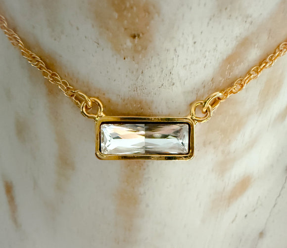 New Mini Baguette Bling