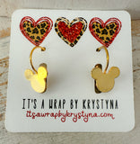 Golden Mouse Ears