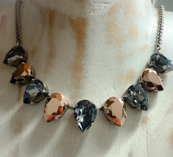 Copper Silver Night Mix