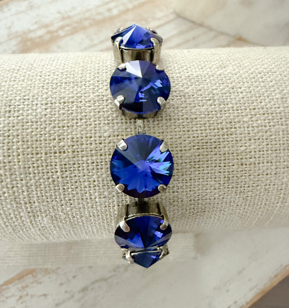 New Dark Sapphire