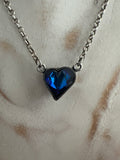 “Mini” Bermuda Blue Heart