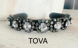 Tova - Jet Bangle