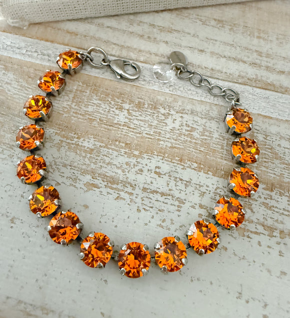 Dark Orange