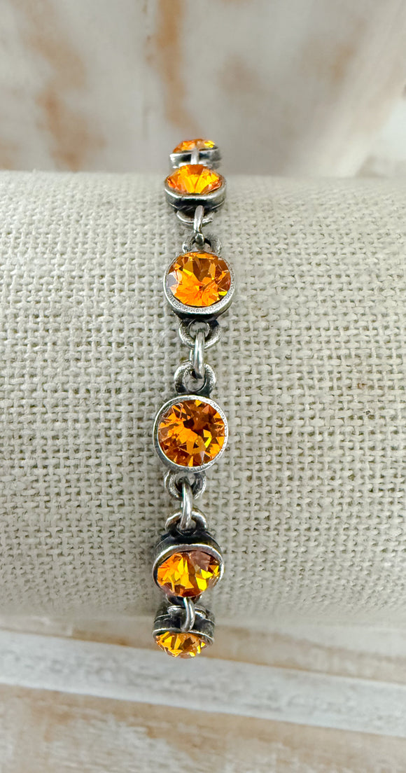 Mini Linked in New Dark Orange! 🍊