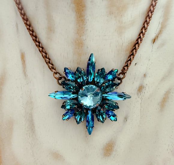 Bermuda Blue Starbright