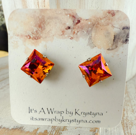 Astral Pink Princess Square (10mm)