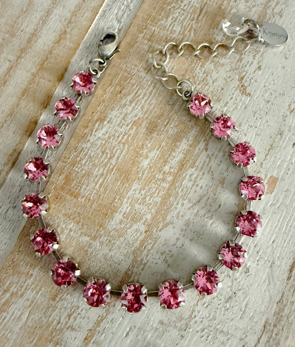 Dark Rose (6mm)