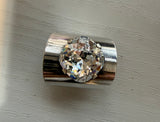 Antique Silver Polish Pad