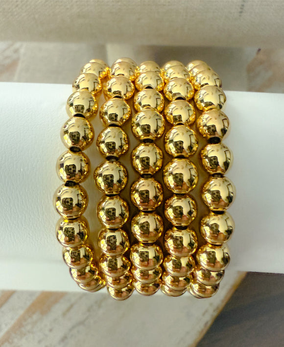 Gold Stretch