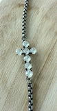 Linen Cross