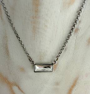 New Mini Baguette Bling