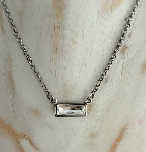 New Mini Baguette Bling