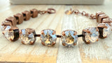 Light Silk Moonlight in Antique Copper