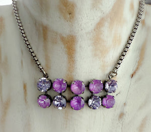 Violet Sparkle