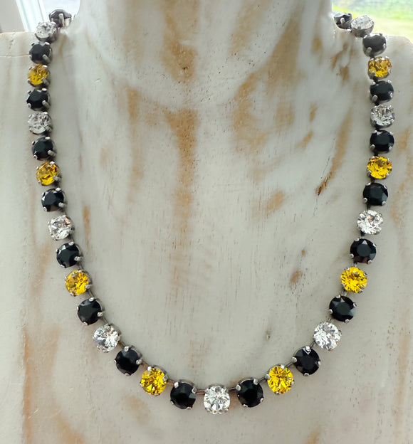 Black and Yellow  ~ There’s a New Size in Town
