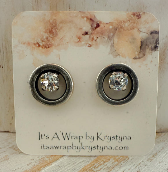 Hollow Circle Stud