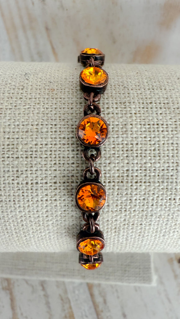 Mini Linked~New Dark Orange!🍊