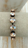 Light Silk Moonlight in Antique Copper
