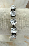 Rose Cut Crystal Clear