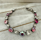 Mixed Shapes in Pinks
