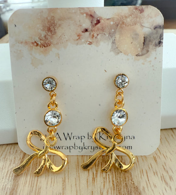 Dangly Bows