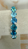 Shades of Blue ~Stretch