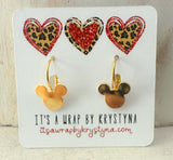Golden Mouse Ears